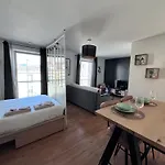 Apartament La Bulle Remoise Reims