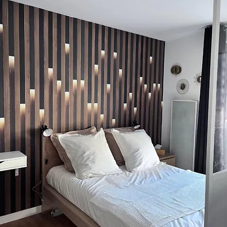 La Bulle Remoise Apartamento