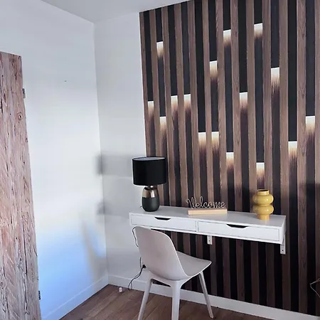 La Bulle Rémoise Apartamento