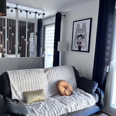 La Bulle Remoise Apartamento Reims