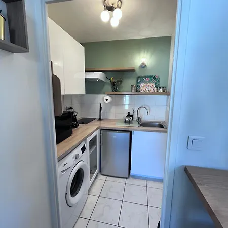 Apartamento La Bulle Remoise Reims