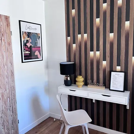Apartamento La Bulle Remoise