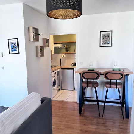 La Bulle Remoise Apartamento *