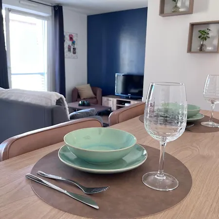 La Bulle Remoise Apartamento Reims