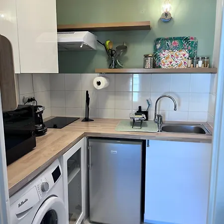 La Bulle Remoise Apartamento Reims