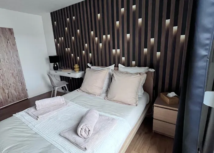 Appartement La Bulle Rémoise Reims