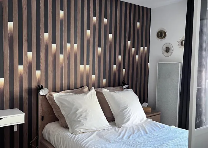 La Bulle Rémoise Appartement