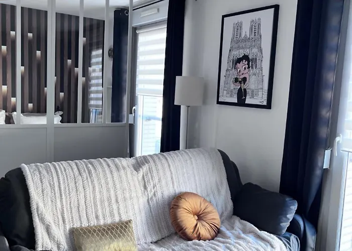 La Bulle Rémoise Appartement Reims