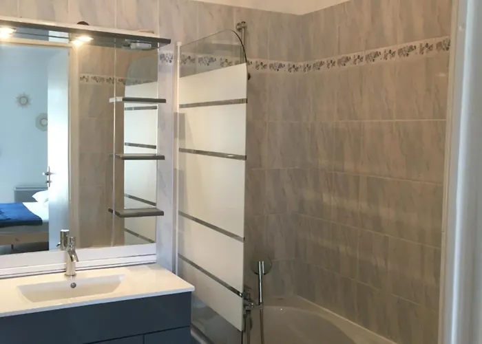 Appartement La Bulle Rémoise *